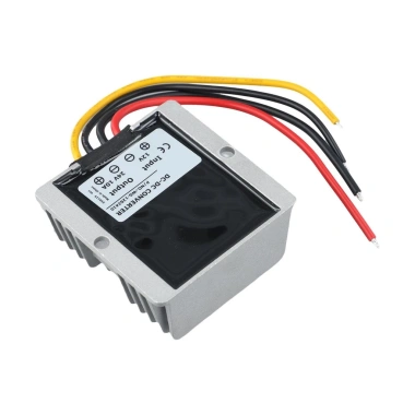 Bộ chuyển đổi DC-DC 12V sang 24V 10A 240W cho xe tay ga, ô tô - Giá chỉ 432.948₫ 4 Bộ chuyển đổi DC-DC 12V sang 24V 10A 240W cho xe tay ga, ô tô - Giá chỉ 432.948₫ 4