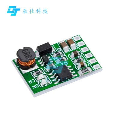 Bộ chuyển đổi DC‑DC 3.7‑4.2V lên 5‑12V, 10‑50 chiếc, tăng cường năng lượng mặt trời di động, giá chỉ 253.956₫