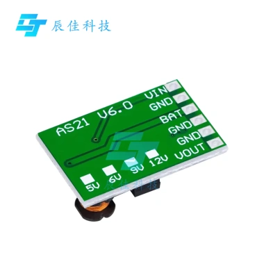 Bộ chuyển đổi DC‑DC 3.7‑4.2V lên 5‑12V, 10‑50 chiếc, tăng cường năng lượng mặt trời di động, giá chỉ 253.956₫
