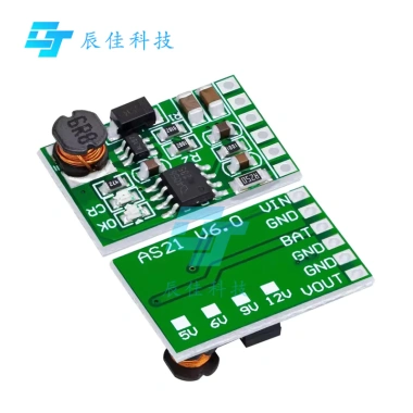 Bộ chuyển đổi DC‑DC 3.7‑4.2V lên 5‑12V, 10‑50 chiếc, tăng cường năng lượng mặt trời di động, giá chỉ 253.956₫