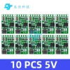 Bộ chuyển đổi DC‑DC 3.7‑4.2V lên 5‑12V, 10‑50 chiếc, tăng cường năng lượng mặt trời di động, giá chỉ 253.956₫ 6