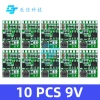 Bộ chuyển đổi DC‑DC 3.7‑4.2V lên 5‑12V, 10‑50 chiếc, tăng cường năng lượng mặt trời di động, giá chỉ 253.956₫ 8