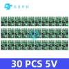 Bộ chuyển đổi DC‑DC 3.7‑4.2V lên 5‑12V, 10‑50 chiếc, tăng cường năng lượng mặt trời di động, giá chỉ 253.956₫ 10