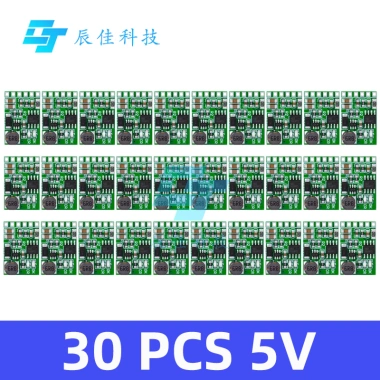 Bộ chuyển đổi DC‑DC 3.7‑4.2V lên 5‑12V, 10‑50 chiếc, tăng cường năng lượng mặt trời di động, giá chỉ 253.956₫
