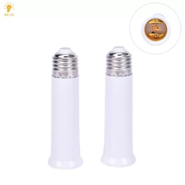 Bộ chuyển đổi đế đèn E27 sang E27 - Mở rộng ổ cắm LED, giá chỉ 39.600₫ Bộ chuyển đổi đế đèn E27 sang E27 - Mở rộng ổ cắm LED, giá chỉ 39.600₫