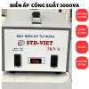 Bộ chuyển đổi điện 220V sang 110V cho đồ Nhật Bãi - Biến áp giảm giá 425k 2