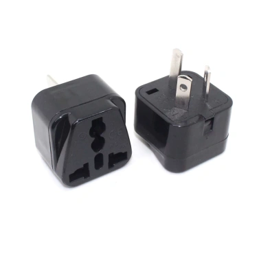 Bộ chuyển đổi du lịch đa năng US/EU/UK sang AU 3 chân - CE chứng nhận, giảm giá 39.954₫