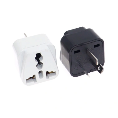 Bộ chuyển đổi du lịch đa năng US/EU/UK sang AU 3 chân - CE chứng nhận, giảm giá 39.954₫ 4 Bộ chuyển đổi du lịch đa năng US/EU/UK sang AU 3 chân - CE chứng nhận, giảm giá 39.954₫ 4