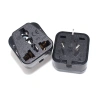 Bộ chuyển đổi du lịch đa năng US/EU/UK sang AU 3 chân - CE chứng nhận, giảm giá 39.954₫ 5