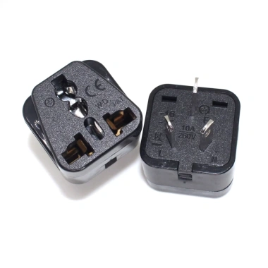 Bộ chuyển đổi du lịch đa năng US/EU/UK sang AU 3 chân - CE chứng nhận, giảm giá 39.954₫ 5 Bộ chuyển đổi du lịch đa năng US/EU/UK sang AU 3 chân - CE chứng nhận, giảm giá 39.954₫ 5