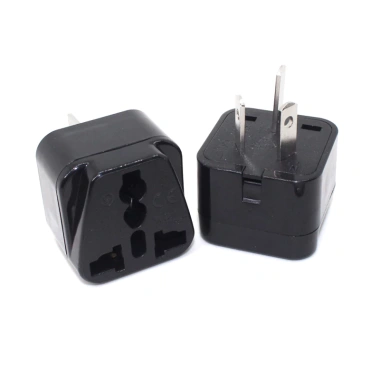 Bộ chuyển đổi du lịch đa năng US/EU/UK sang AU 3 chân - CE chứng nhận, giảm giá 39.954₫ 6 Bộ chuyển đổi du lịch đa năng US/EU/UK sang AU 3 chân - CE chứng nhận, giảm giá 39.954₫ 6