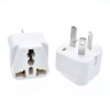 Bộ chuyển đổi du lịch đa năng US/EU/UK sang AU 3 chân - CE chứng nhận, giảm giá 39.954₫ 7