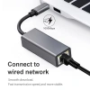 Bộ chuyển đổi Ethernet USB-C 1.000Mbps Gigabit sang RJ45 cho MacBook Laptop PC – 86.900₫