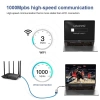 Bộ chuyển đổi Ethernet USB-C 1.000Mbps Gigabit sang RJ45 cho MacBook Laptop PC – 86.900₫ 2