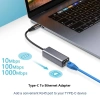 Bộ chuyển đổi Ethernet USB-C 1.000Mbps Gigabit sang RJ45 cho MacBook Laptop PC – 86.900₫ 5