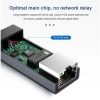 Bộ chuyển đổi Ethernet USB-C 1.000Mbps Gigabit sang RJ45 cho MacBook Laptop PC – 86.900₫ 6
