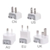Bộ chuyển đổi EU UK AU US cho iPad, MacBook, iPhone - Đầu vịt, 50.672₫ 2