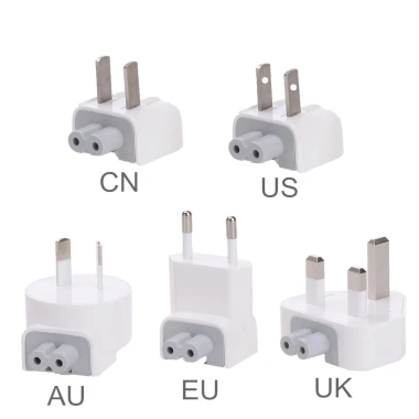 Bộ chuyển đổi EU UK AU US cho iPad, MacBook, iPhone - Đầu vịt, 50.672₫ 2 Bộ chuyển đổi EU UK AU US cho iPad, MacBook, iPhone - Đầu vịt, 50.672₫ 2
