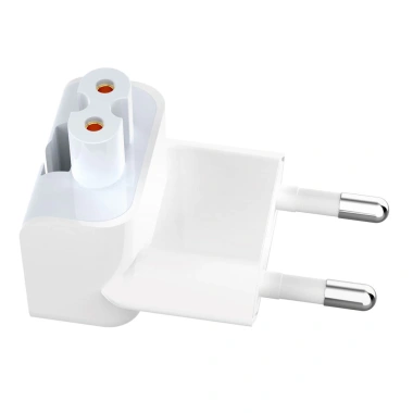 Bộ chuyển đổi EU UK AU US cho iPad, MacBook, iPhone - Đầu vịt, 50.672₫