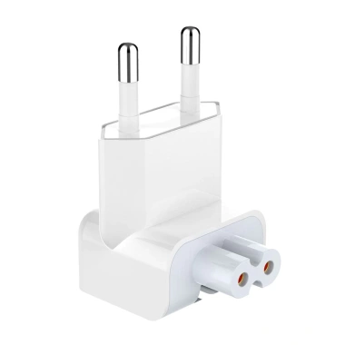 Bộ chuyển đổi EU UK AU US cho iPad, MacBook, iPhone - Đầu vịt, 50.672₫