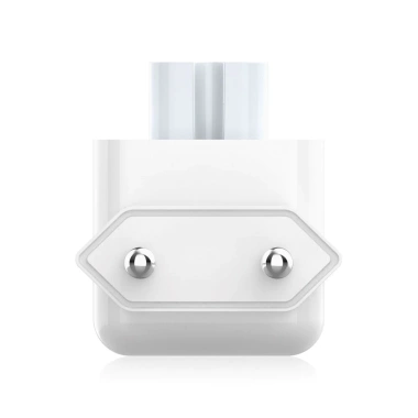 Bộ chuyển đổi EU UK AU US cho iPad, MacBook, iPhone - Đầu vịt, 50.672₫