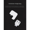 Bộ chuyển đổi EU UK AU US cho iPad, MacBook, iPhone - Đầu vịt, 50.672₫ 6