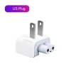 Bộ chuyển đổi EU UK AU US cho iPad, MacBook, iPhone - Đầu vịt, 50.672₫ 10