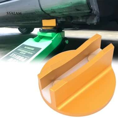 Bộ chuyển đổi giắc cắm từ tính, kẹp đệm nâng ô tô nam châm mạnh – nâng xe chính xác, 201.340₫