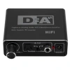 Bộ chuyển đổi HIFI DAC kỹ thuật số sang Analog RCA 3.5mm AUX, Khuếch đại Toslink, Đầu ra đồng trục quang – Giá 234.300₫