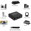 Bộ chuyển đổi HIFI DAC kỹ thuật số sang Analog RCA 3.5mm AUX, Khuếch đại Toslink, Đầu ra đồng trục quang – Giá 234.300₫ 4