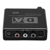 Bộ chuyển đổi HIFI DAC kỹ thuật số sang Analog RCA 3.5mm AUX, Khuếch đại Toslink, Đầu ra đồng trục quang – Giá 234.300₫ 5