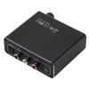 Bộ chuyển đổi HIFI DAC kỹ thuật số sang Analog RCA 3.5mm AUX, Khuếch đại Toslink, Đầu ra đồng trục quang – Giá 234.300₫ 6