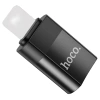 Bộ chuyển đổi Hoco UA17 LN sang Type C USB2.0, sạc 2A, truyền dữ liệu nhanh, giá 39.000đ 2
