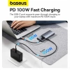 Bộ chuyển đổi HUB 6 in 1 Baseus Type C HDMI 4K 60Hz + USB-C 10Gbps, 2 USB-A 10Gbps, RJ45, PD - Giá 899.000 VND 8