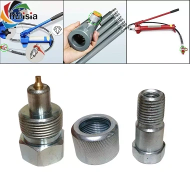 Bộ chuyển đổi Jack thủy lực - Hiệu suất cao, dễ lắp đặt, phụ tùng dự phòng