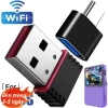 Bộ chuyển đổi không dây USB R36S/R36H, nhỏ gọn 1,5cm, ABS bền, điều khiển sẵn