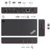 Bộ chuyển đổi Lenovo ThinkPad Universal USB‑C Dock 40A9/40AY/40AS – USB‑C 3.1, tốc độ cao, giá ưu đãi 1.15 triệu 2
