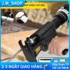 Bộ chuyển đổi máy khoan thành máy cưa cầm tay MONQIQI - 3 lưỡi cưa gỗ, kim loại, nhựa, giá ưu đãi 27.440 2
