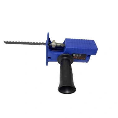 Bộ chuyển đổi máy khoan thành máy cưa cầm tay MONQIQI - 3 lưỡi cưa gỗ, kim loại, nhựa, giá ưu đãi 27.440 12