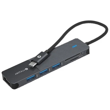 Bộ Chuyển Đổi Mazer Infinite.HUB Pro 6-in-1 USB-C đa cổng tốc độ cao, 862.500₫ 5