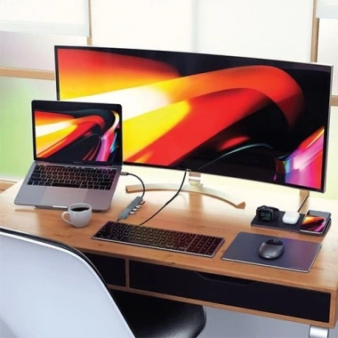 Bộ Chuyển Đổi Mazer Infinite.HUB Pro 6-in-1 USB-C đa cổng tốc độ cao, 862.500₫ 6
