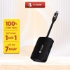 Bộ Chuyển Đổi Mazer USB-C 4-in-1 HUB - HDMI, USB 3.0, Đọc Thẻ, Giá Ưu Đãi 990k