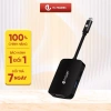 Bộ Chuyển Đổi Mazer USB-C 4-in-1 HUB – HDMI, USB 3.0, SD, Power, Giá chỉ 990.000₫