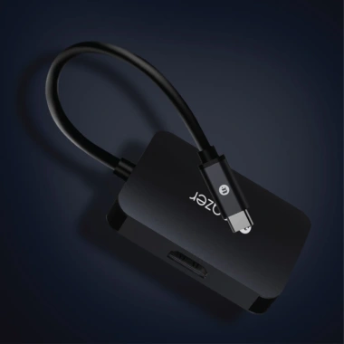 Bộ Chuyển Đổi Mazer USB-C 4-in-1 HUB – HDMI, USB 3.0, SD, Power, Giá chỉ 990.000₫ 5