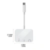 Bộ chuyển đổi micro USB-C MIS sang 3.5mm, thẻ âm thanh ngoài, giảm giá 212.080₫ 2