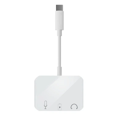 Bộ chuyển đổi micro USB-C MIS sang 3.5mm, thẻ âm thanh ngoài, giảm giá 212.080₫ 3 Bộ chuyển đổi micro USB-C MIS sang 3.5mm, thẻ âm thanh ngoài, giảm giá 212.080₫ 3