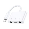 Bộ chuyển đổi micro USB-C MIS sang 3.5mm, thẻ âm thanh ngoài, giảm giá 212.080₫ 5