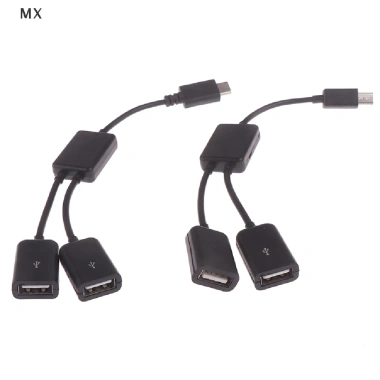 Bộ chuyển đổi micro USB và Type C sang 2 cổng OTG - Chất lượng, giá ưu đãi 62.810 VND 2 Bộ chuyển đổi micro USB và Type C sang 2 cổng OTG - Chất lượng, giá ưu đãi 62.810 VND 2