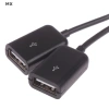 Bộ chuyển đổi micro USB và Type C sang 2 cổng OTG - Chất lượng, giá ưu đãi 62.810 VND 4