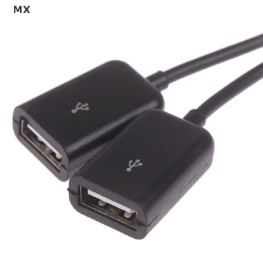 Bộ chuyển đổi micro USB và Type C sang 2 cổng OTG - Chất lượng, giá ưu đãi 62.810 VND 4 Bộ chuyển đổi micro USB và Type C sang 2 cổng OTG - Chất lượng, giá ưu đãi 62.810 VND 4